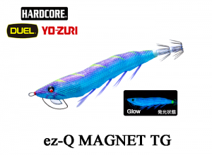 DUEL 2025 ez-Q MAGNET TG MAGPATA #3.0 07-BLBP Blue Glow Blue Purple