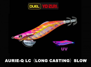 Summer Sale 20% OFF DUEL AURIE Q LONG CAST SLOW #3.0-12