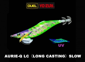 Summer Sale 20% OFF DUEL AURIE Q LONG CAST SLOW #3.0-15