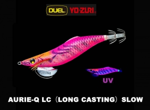DUEL AURIE Q LONG CAST SLOW #3.5-16