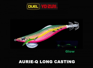 Summer Sale 20% OFF DUEL EGI AURIE Q LONG CAST System Color #3.0-21