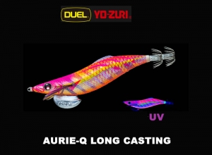 Summer Sale 20% OFF DUEL EGI AURIE Q LONG CAST System Color #3.0-22