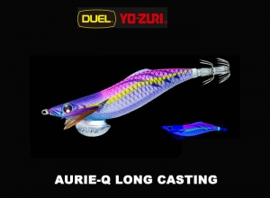Summer Sale 20% OFF DUEL EGI AURIE Q LONG CAST System Color #3.0-24