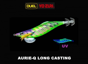 Summer Sale 20% OFF DUEL EGI AURIE Q LONG CAST System Color #3.0-25