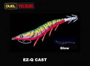 DUEL EZ-Q CAST PLUS System Color #3.5-21