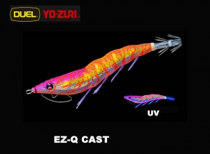 DUEL EZ-Q CAST PLUS System Color #3.5-22