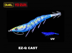 DUEL EZ-Q CAST PLUS System Color #3.5-23