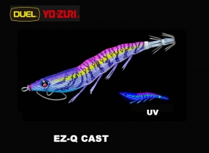DUEL EZ-Q CAST PLUS System Color #3.5-24