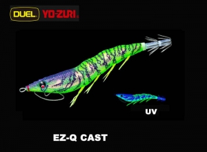 DUEL EZ-Q CAST PLUS System Color #3.5-25