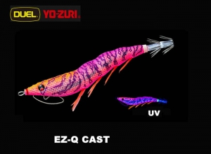 DUEL EZ-Q CAST PLUS System Color #3.5-26