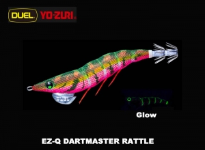 DUEL EZ-Q DARTMASTER RATTLE 3.5-21