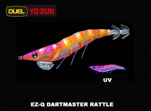 DUEL EZ-Q DARTMASTER RATTLE 3.5-22