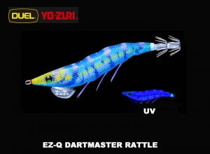 DUEL EZ-Q DARTMASTER RATTLE 3.5-23