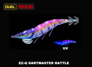 DUEL EZ-Q DARTMASTER RATTLE 3.5-24
