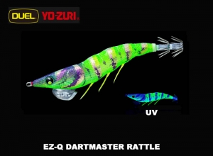 DUEL EZ-Q DARTMASTER RATTLE 3.5-25