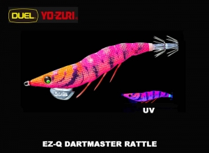 DUEL EZ-Q DARTMASTER RATTLE 3.5-26