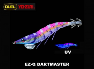DUEL EZ-Q DARTMASTER System Color #3.5-33
