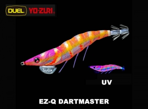 DUEL EZ-Q DARTMASTER System Color #3.5-34