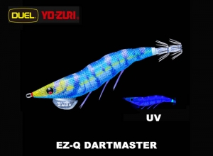 DUEL EZ-Q DARTMASTER System Color #3.5-35