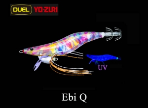 Summer Sale 20% OFF DUEL Ebi Q #3.0-10 KVKE