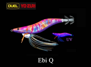 DUEL Ebi Q #3.0-07 KVMM