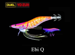 Summer Sale 20% OFF DUEL Ebi Q #3.0-11 KVMO