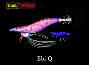 Summer Sale 20% OFF DUEL Ebi Q #3.0-08 KVRP