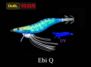 Summer Sale 20% OFF DUEL Ebi Q #3.0-12 KVSB