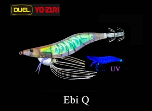 Summer Sale 20% OFF DUEL Ebi Q #3.0-09 KVSL
