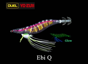 Summer Sale 20% OFF DUEL Ebi Q #3.0-01 LBL