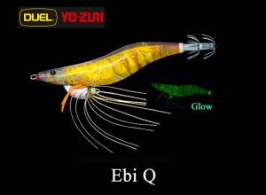 Summer Sale 20% OFF DUEL Ebi Q #3.0-05 LGIE