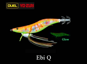 PLAT/Fishing Tackle Store-Fishing Equipment/Catalog-EGI Squid jig-DUEL YO  ZURI-Ebi Q