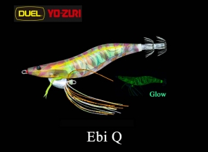 PLAT/Fishing Tackle Store-Fishing Equipment/Catalog-EGI Squid jig-DUEL YO- ZURI-Ebi Q