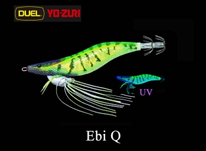 Summer Sale 20% OFF DUEL Ebi Q #3.0-14 NLM