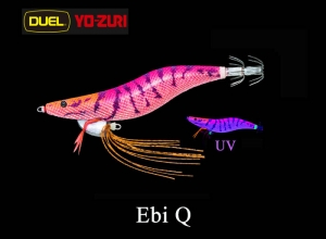 Summer Sale 20% OFF DUEL Ebi Q #3.0-15 NRDR