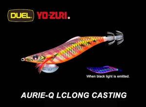 DUEL AURIE Q LONG CAST SLOW #3.5-17 NRBW 2024 New Color