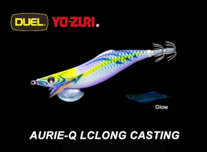 DUEL AURIE Q LONG CAST SLOW #3.5-18 SBTP 2024 New Color