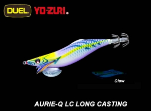 DUEL EGI AURIE Q LONG CAST System Color #3.5-28 SBTP 2024 New Color