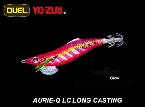 DUEL EGI AURIE Q LONG CAST System Color #3.5-29 LYYR 2024 New Color