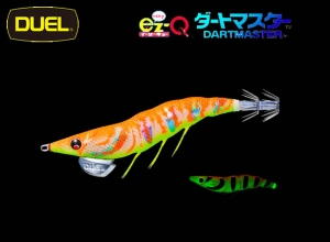 DUEL EZ-Q DARTMASTER #3.5 27
