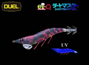DUEL EZ-Q DARTMASTER #3.5 28
