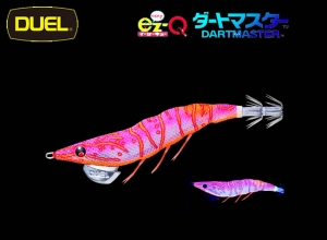 DUEL EZ-Q DARTMASTER #3.5 30