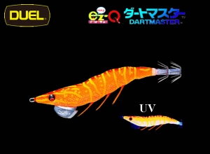 DUEL EZ-Q DARTMASTER #3.5 32