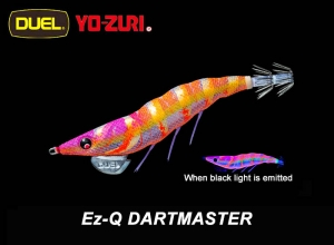 DUEL EZ-Q DARTMASTER #3.5 34