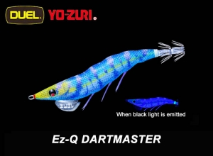 DUEL EZ-Q DARTMASTER #3.5 35)
