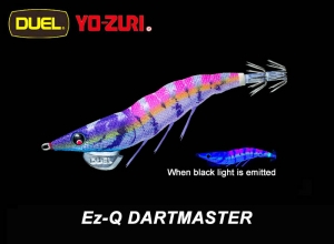 DUEL EZ-Q DARTMASTER #3.5 36