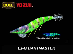 DUEL EZ-Q DARTMASTER #3.5 37
