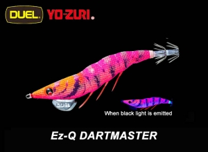 DUEL EZ-Q DARTMASTER #3.5 38