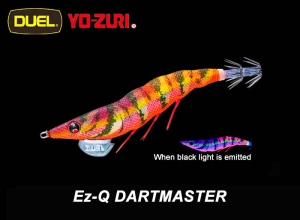 DUEL EZ-Q DARTMASTER #3.5 39 NRBW 2024 New Color