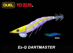 DUEL EZ-Q DARTMASTER #3.5 40 SBTP 2024 New Color